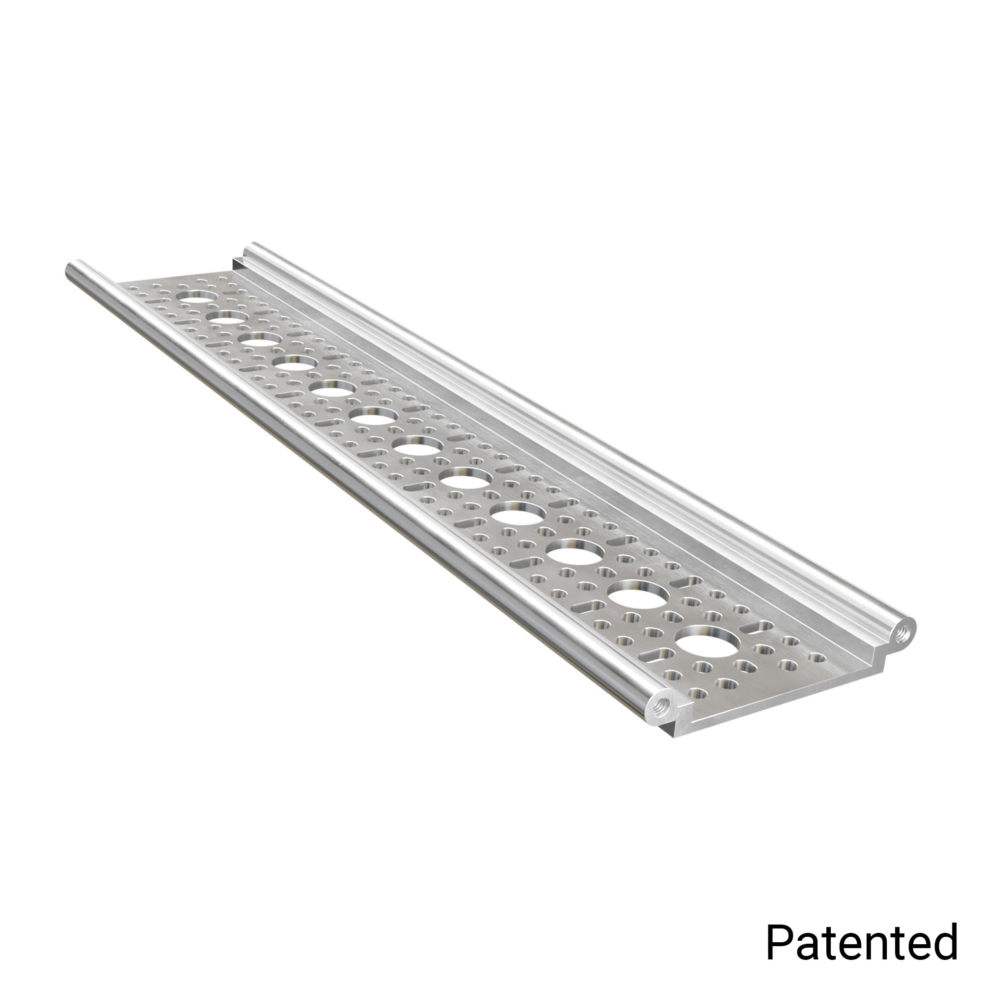 1122 Series Rail-Channel (12 Hole, 312mm Length)