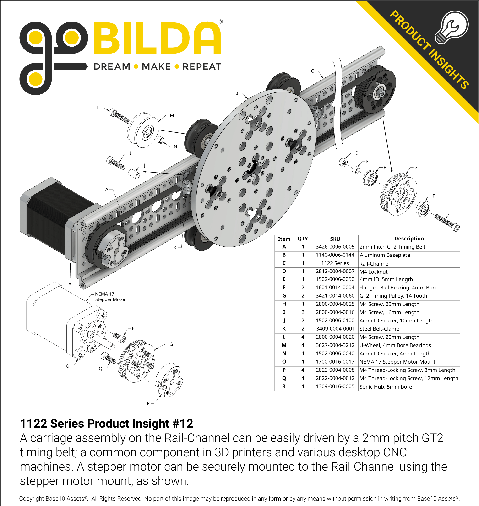 1122 Series Product Insight #12