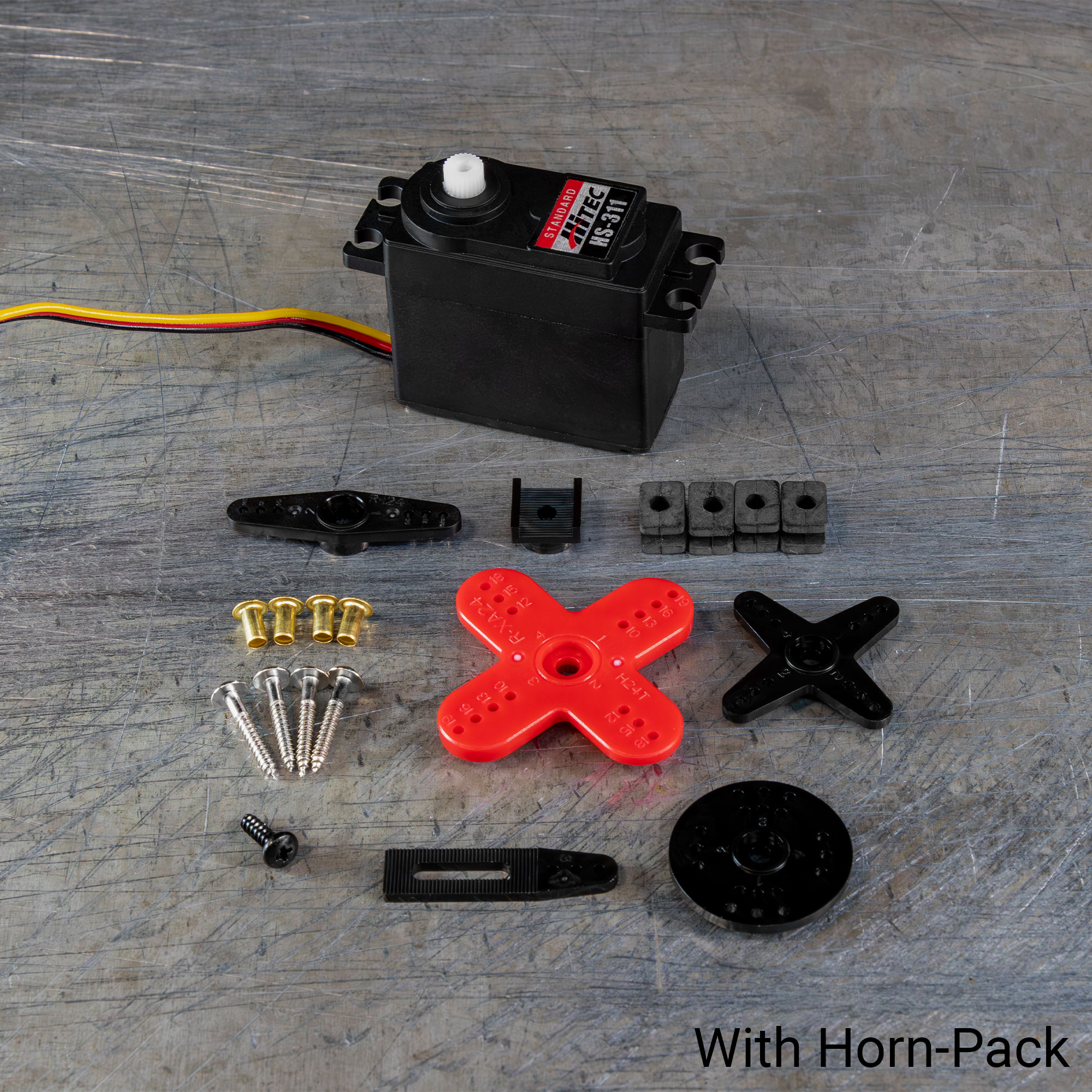 HS-311 Servo - ServoCity®