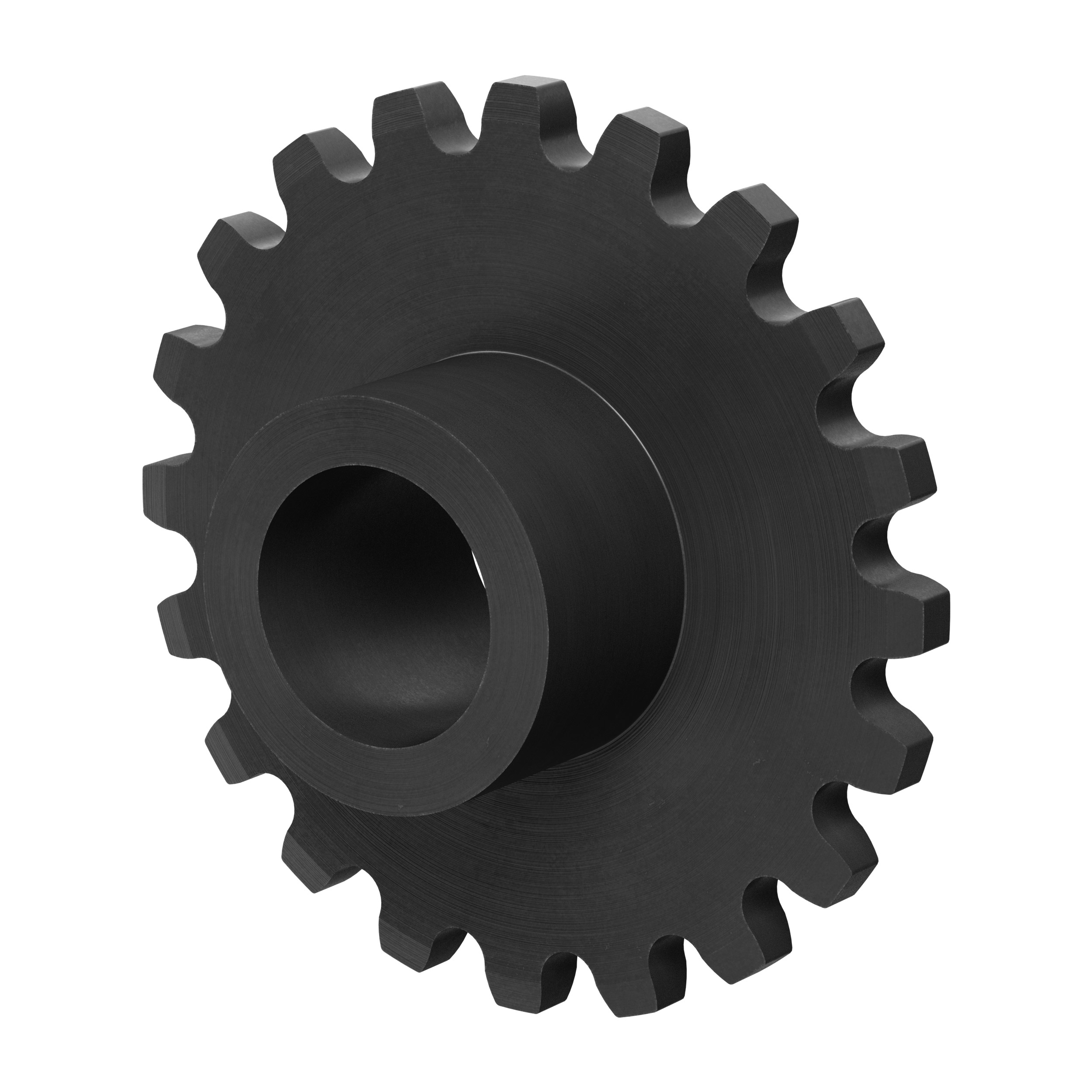 20 Tooth Press Fit Sprocket (0.1227