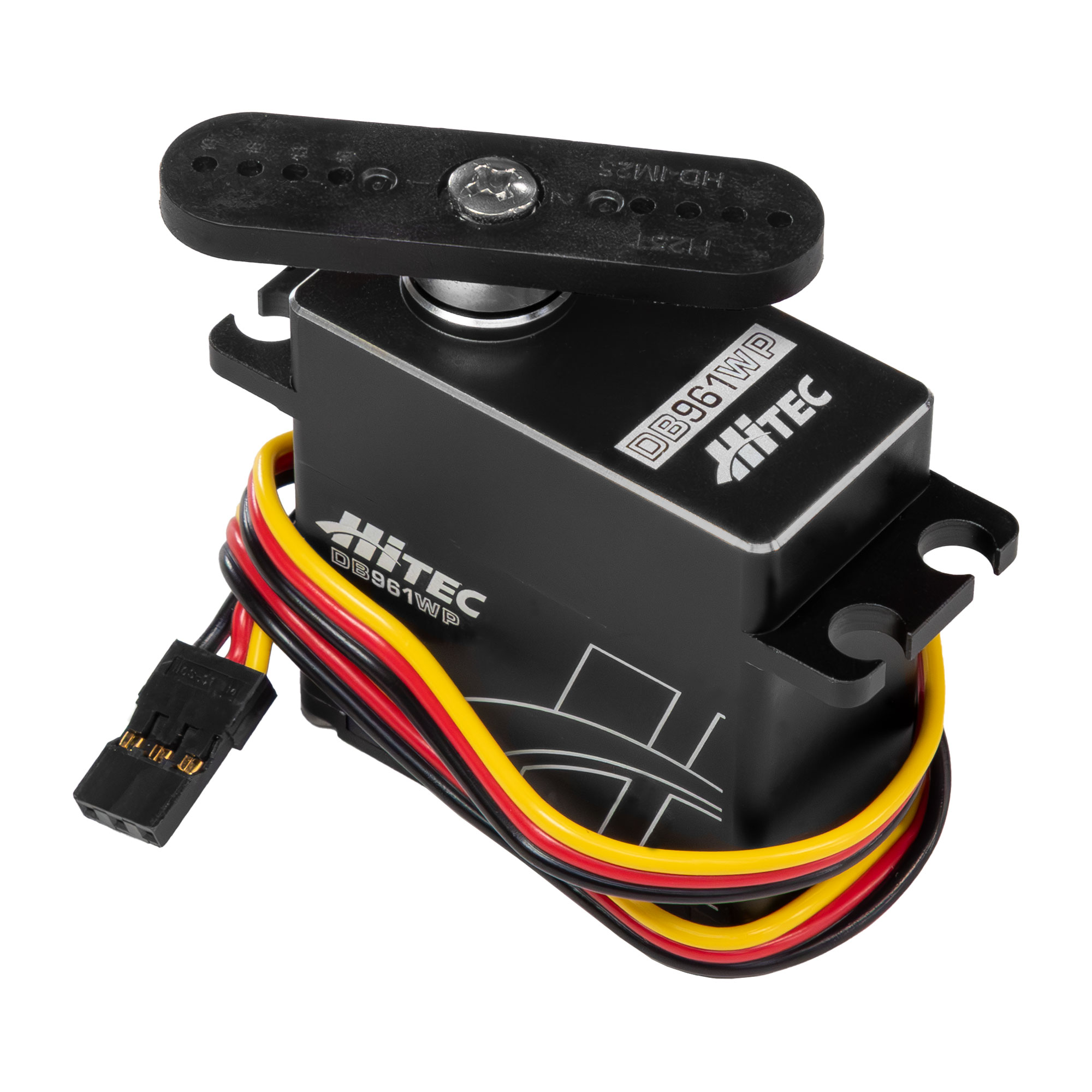 中トロページ① DB961WP Servo - ServoCity®