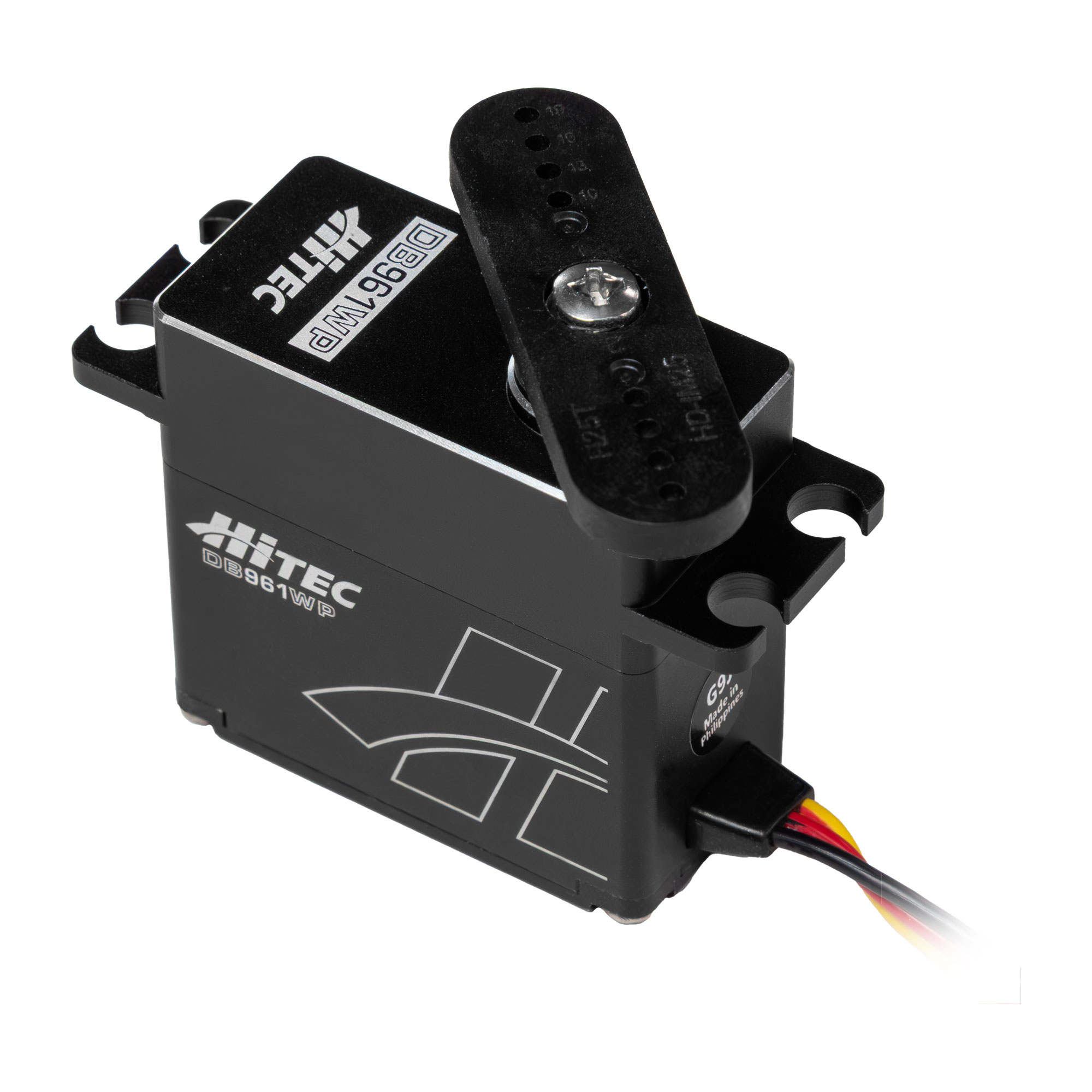 DB961WP Servo - ServoCity®