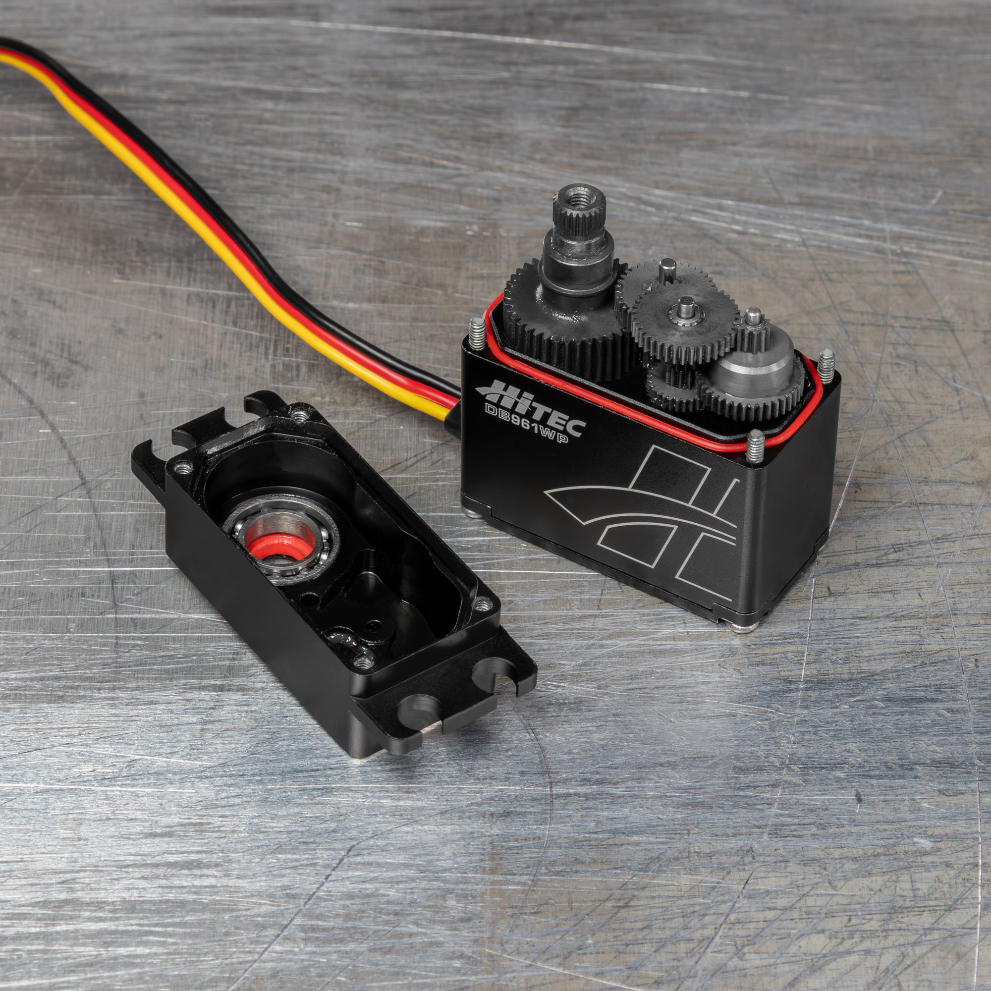 DB961WP Servo - ServoCity®