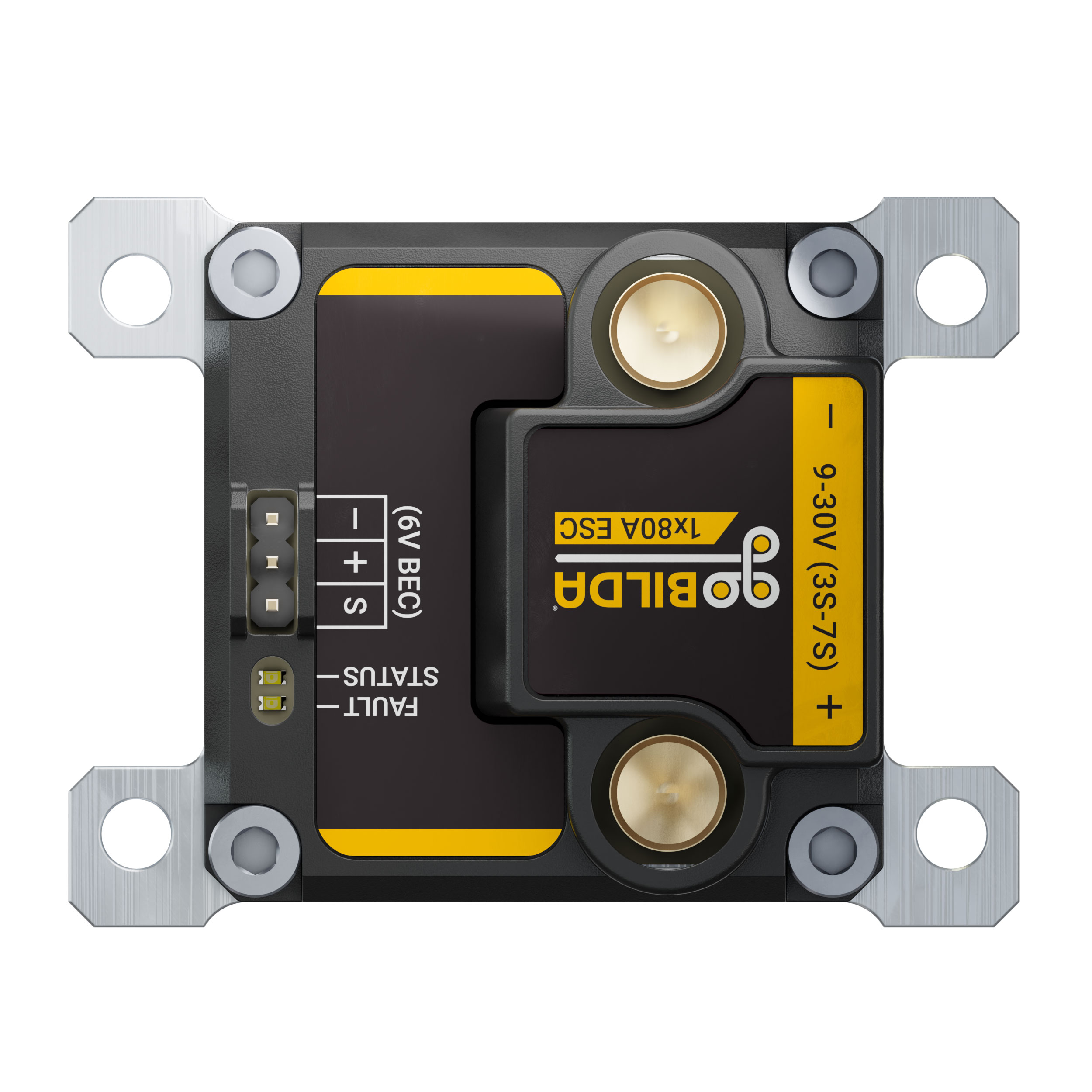 1x80A Motor Controller