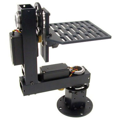 PT785-S Pan & Tilt System - ServoCity®