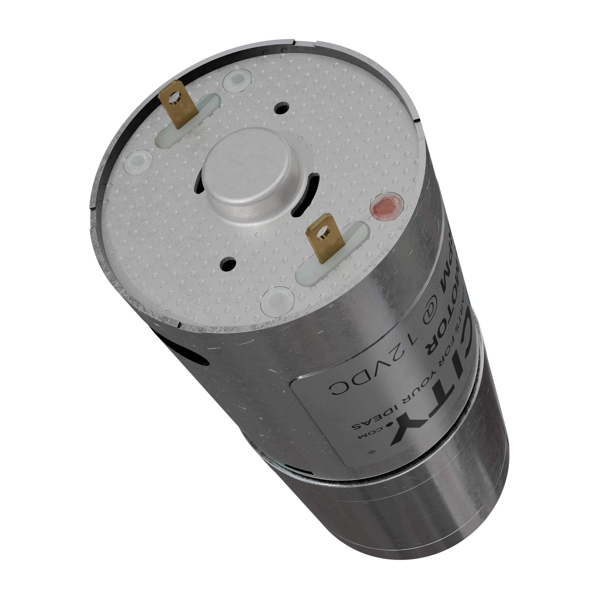 34 RPM Econ Gear Motor - ServoCity®