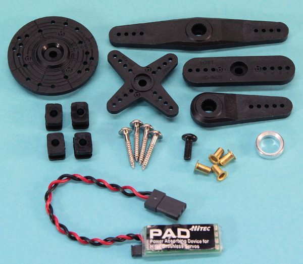 HSB-9485SH Servo - ServoCity®