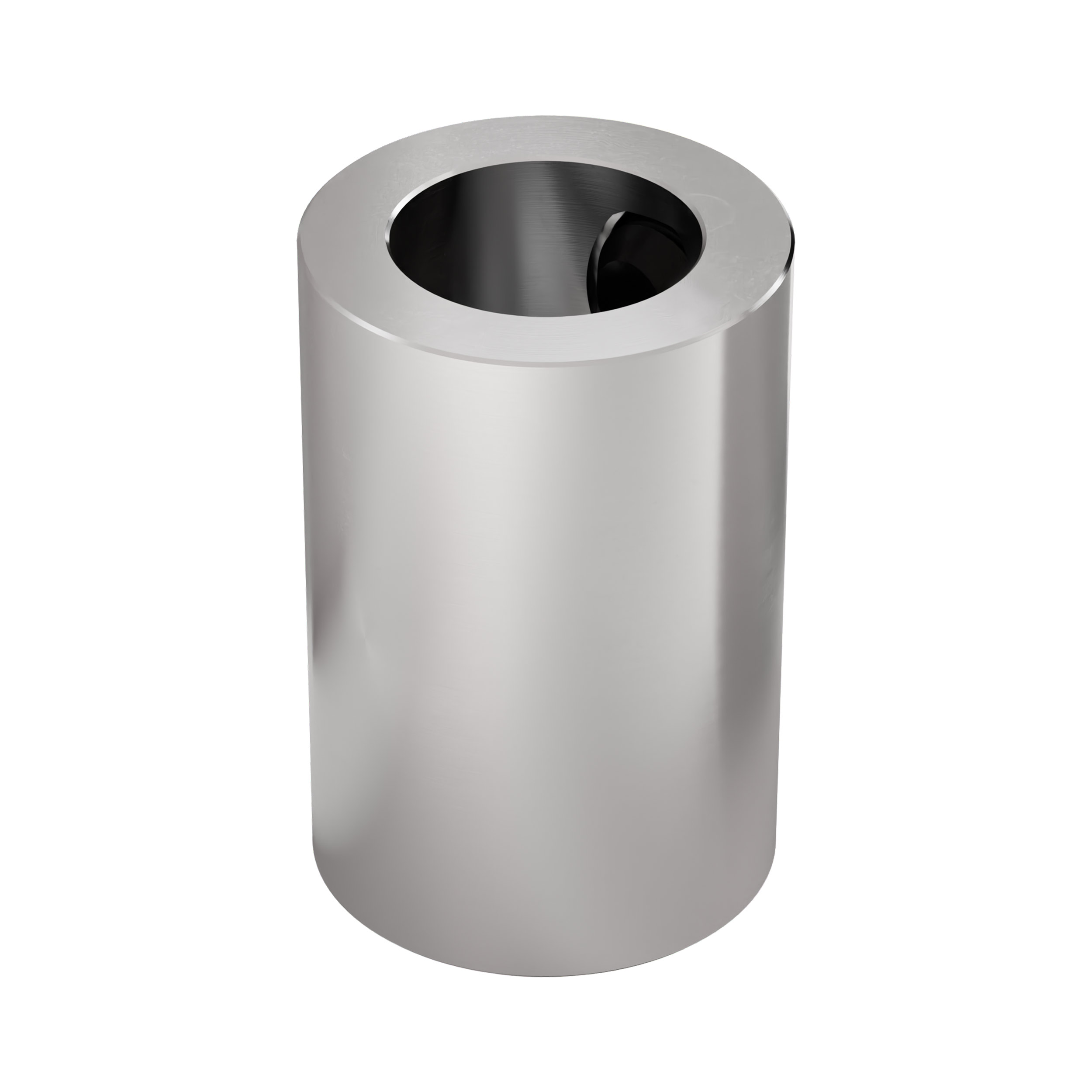 6mm to 8mm Set-Screw Shaft Coupler - ServoCity®