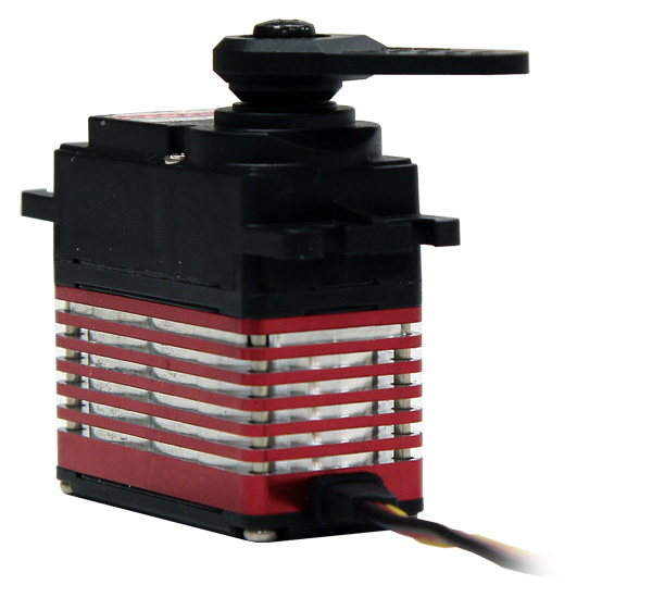 HSB-9370TH 25.0k/0.10s 39370 サーボ HSB-9370TH Servo - ServoCity®
