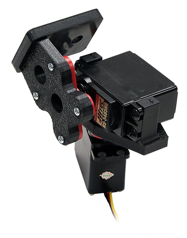 SPT100 Pan & Tilt Kit - ServoCity®
