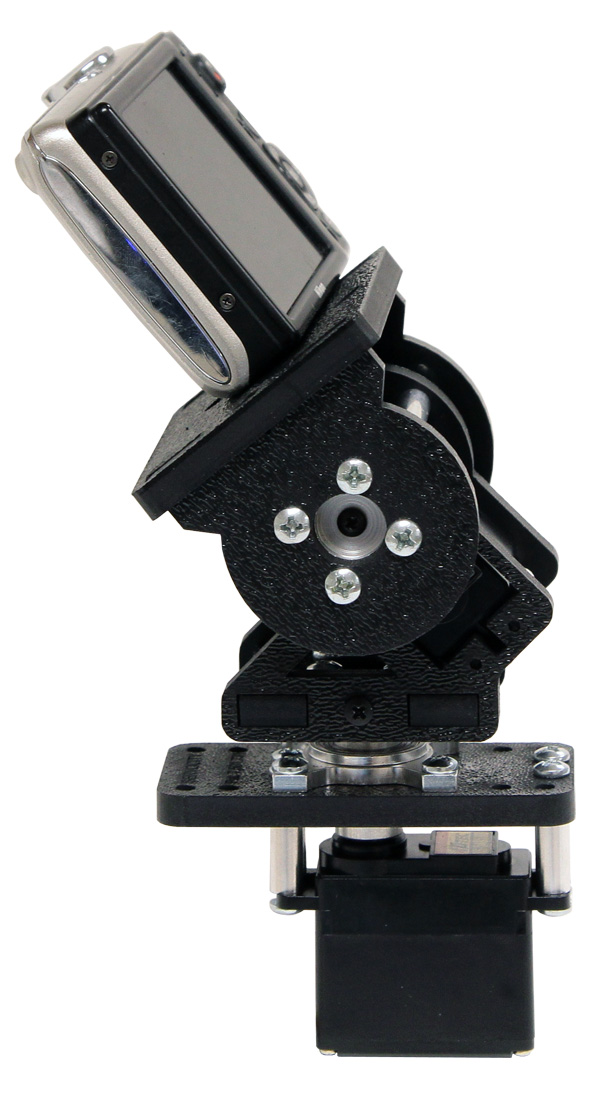SPT200 Pan & Tilt Kit - ServoCity®