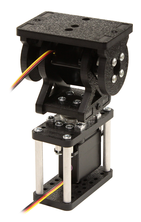 SPT200 Pan & Tilt Kit - ServoCity®