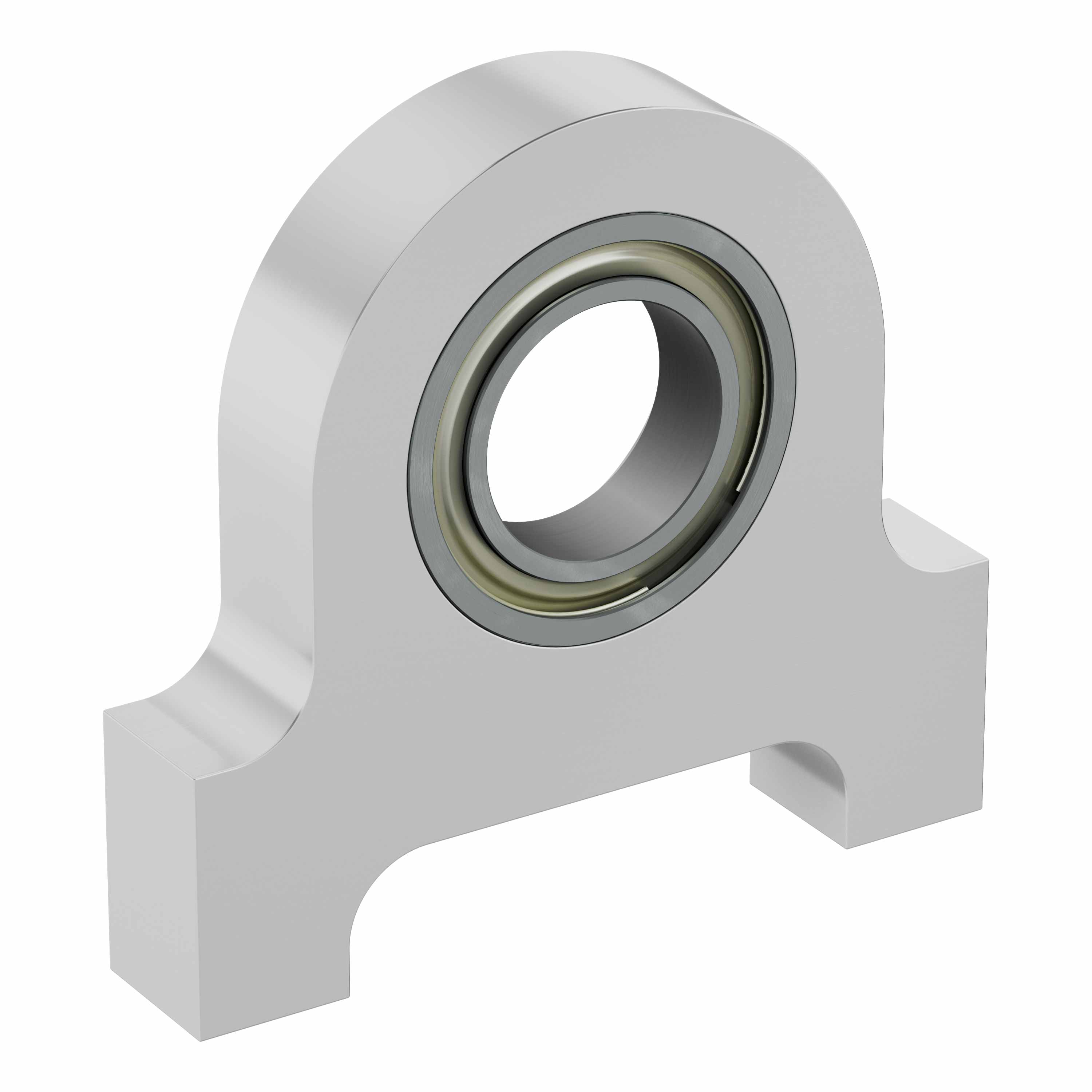 3/8" Bore Bottom Tapped Pillow Block