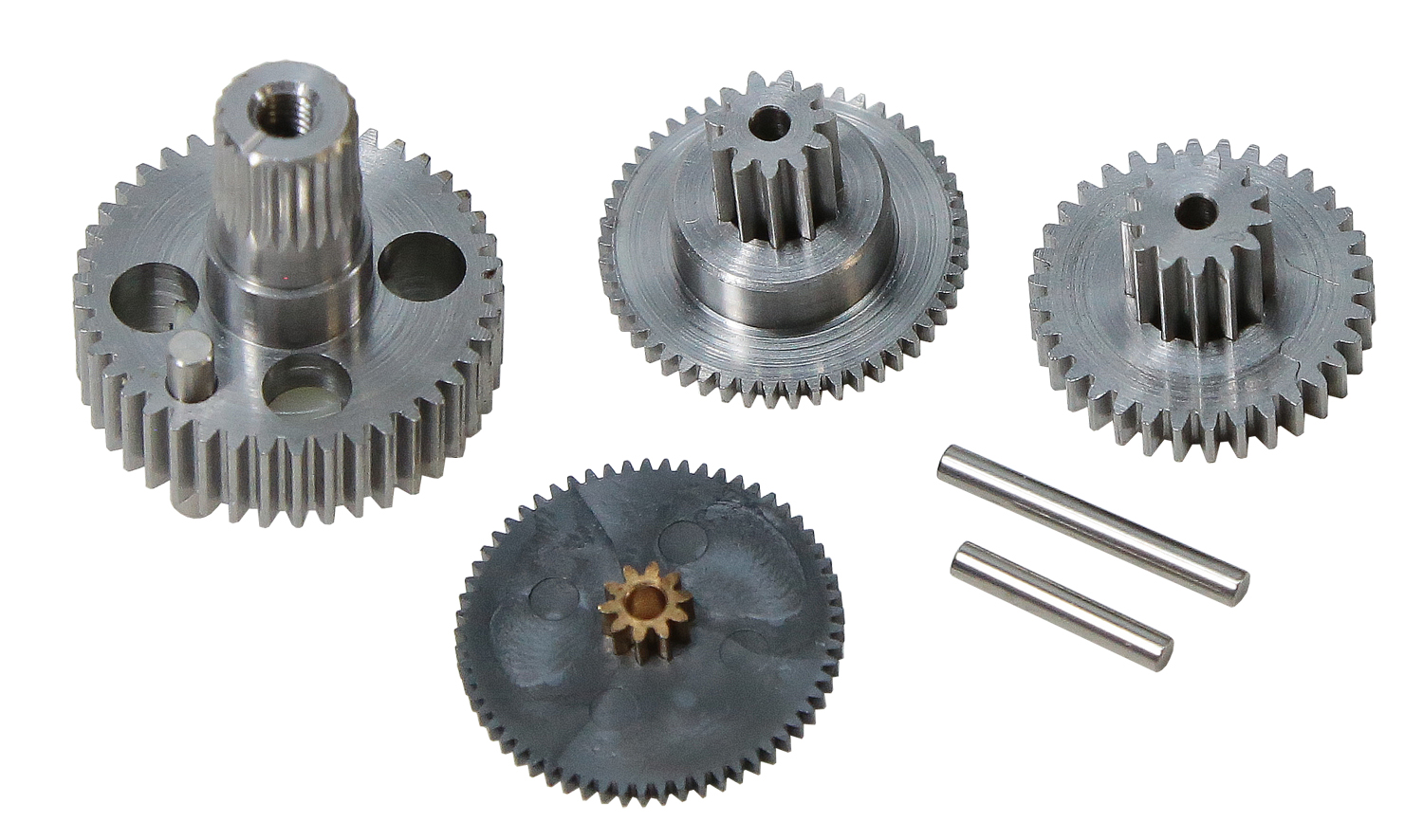 55325 Hitec OEM Replacement Gear Set - ServoCity®