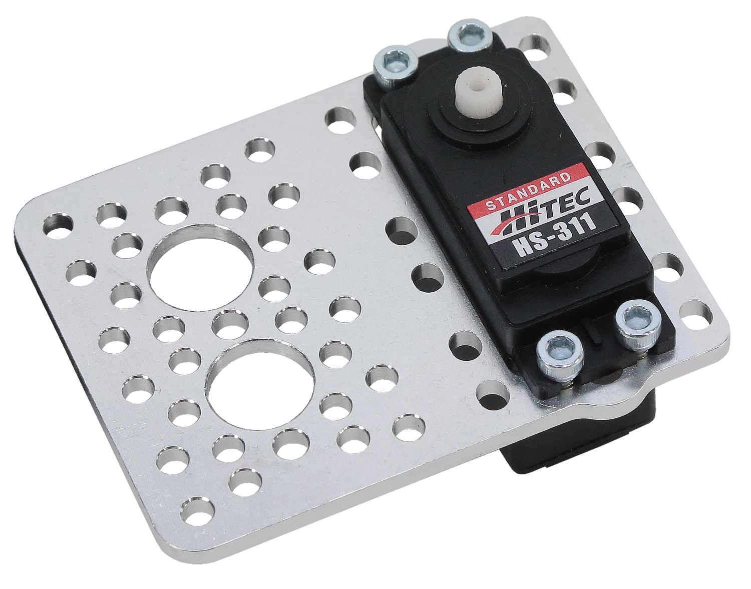 Standard Servo Plate D