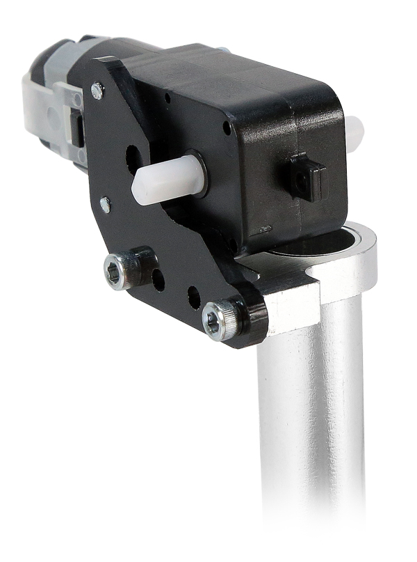 TT様 TT Right Angle Gear Motor Mount - ServoCity®