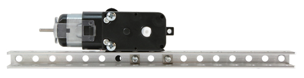 TT様 TT Right Angle Gear Motor Mount - ServoCity®