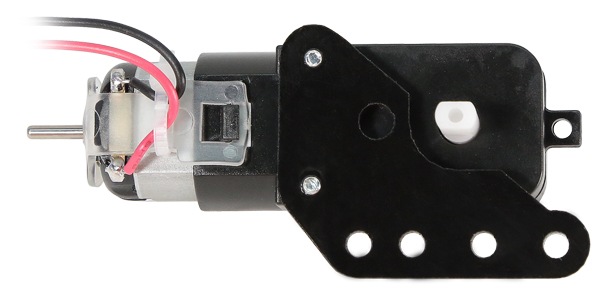TT Right Angle Gear Motor Mount - ServoCity®