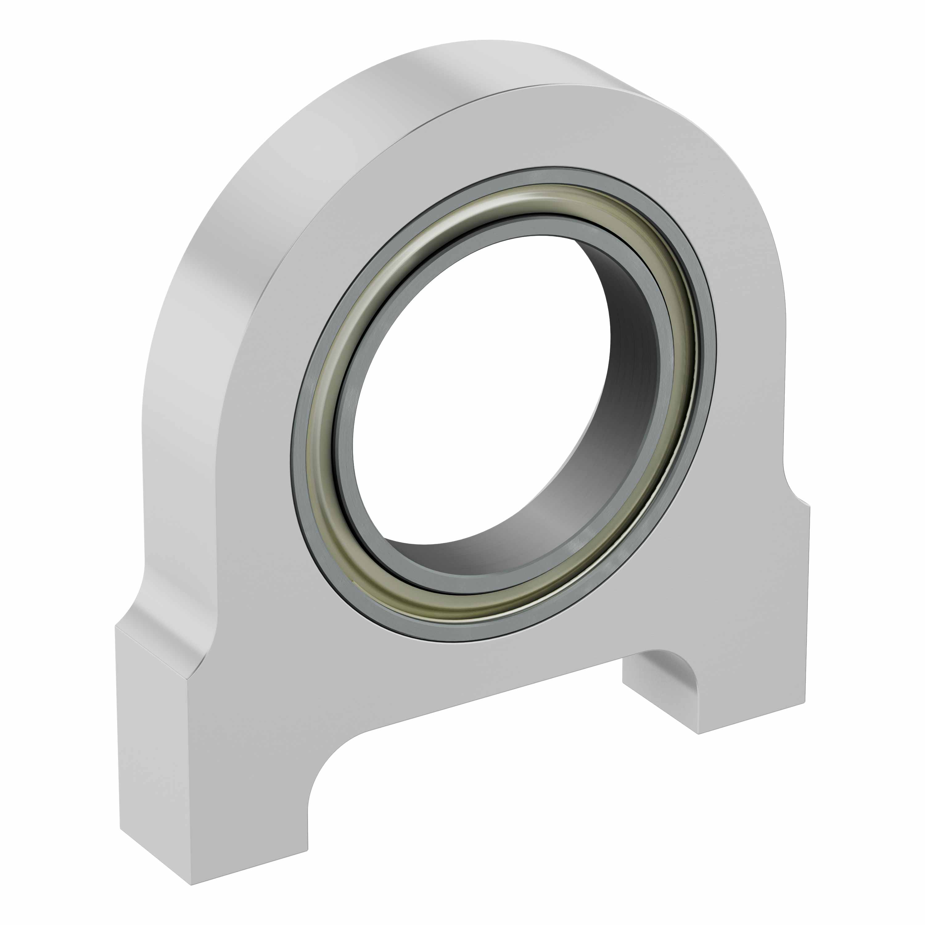 5/8" Bore Bottom Tapped Pillow Block