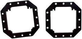 Channel Slider A (2 pack)