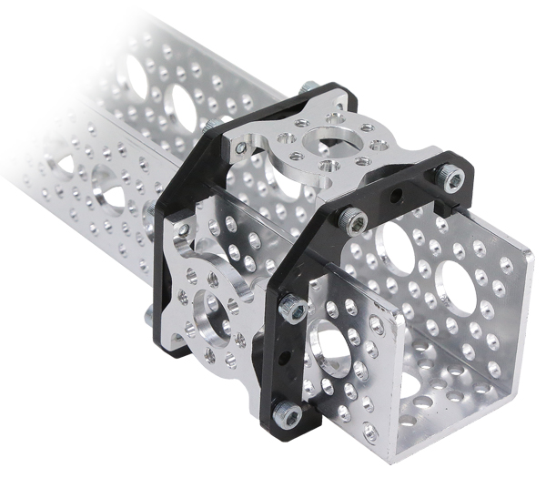 Channel Slider D (2 pack)