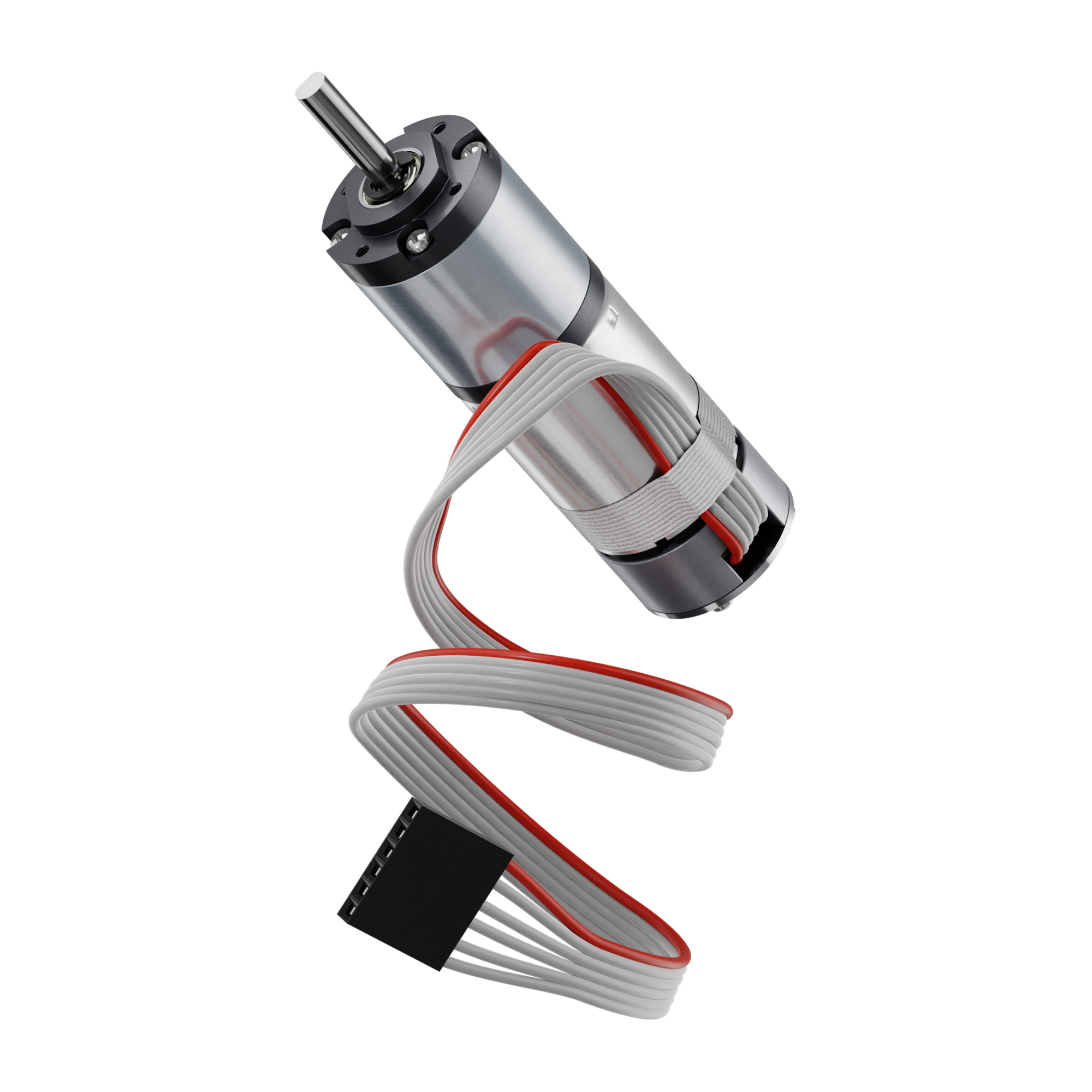 32 RPM Premium Planetary Gear Motor w/Encoder - ServoCity®