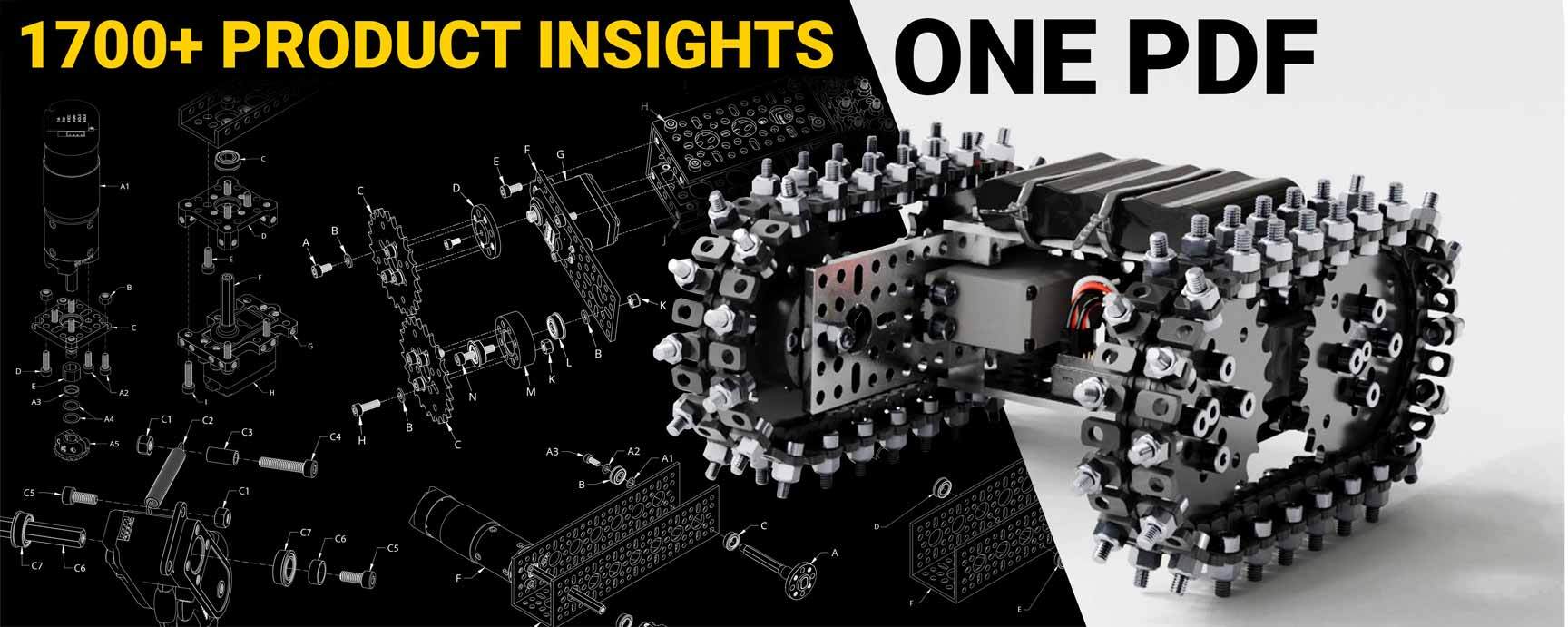 goBILDA® Product Insights