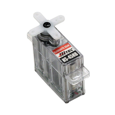 HS-45HB Servo - ServoCity®