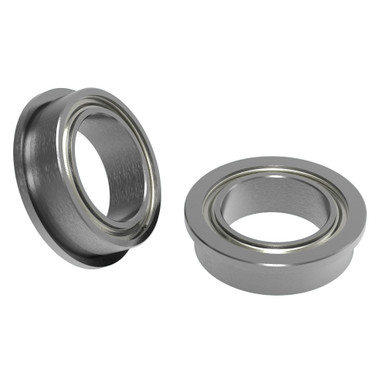 8mm Bore/ID x 13mm OD Stainless Steel Sealed Miniature Ball