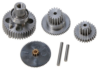 55355 Hitec OEM Replacement Gear Set - ServoCity®