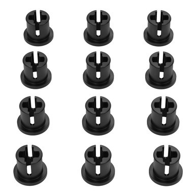 3900 Series Bearing Adaptor for LEGO Axle (6mm OD, 5mm Length