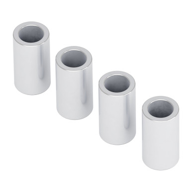 1502 Series 4mm ID Spacer (6mm OD, 11mm Length) - 4 Pack - ServoCity®