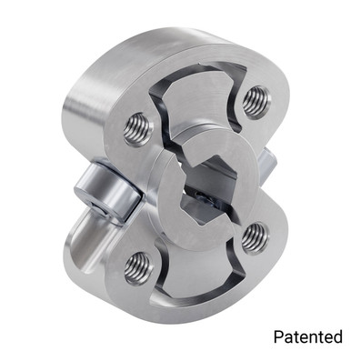1309 Series Sonic Hub (8mm REX® Bore) - ServoCity®