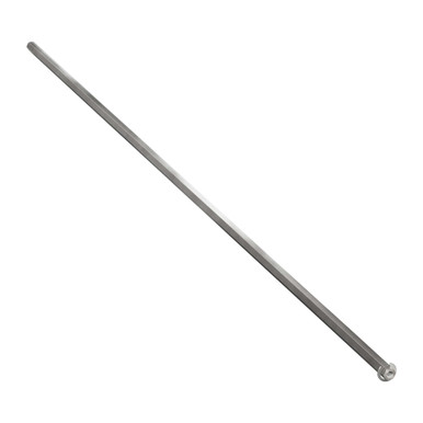 8mm REX® Shaft with E-Clip (Stainless Steel, 624mm Length