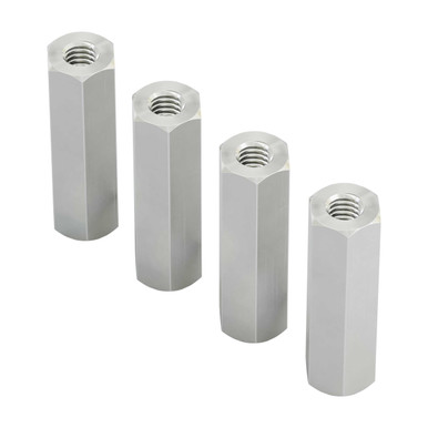 1516 Series 8mm REX™ Standoff (M4 x 0.7mm Threads, 24mm Length