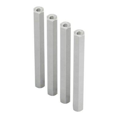 1516 Series 8mm REX® Standoff (M4 x 0.7mm Threads, 72mm Length