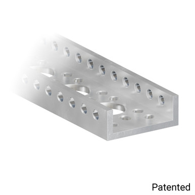 1143 Series Mini Low-Side U-Channel Bundle (17 Pcs) - ServoCity®