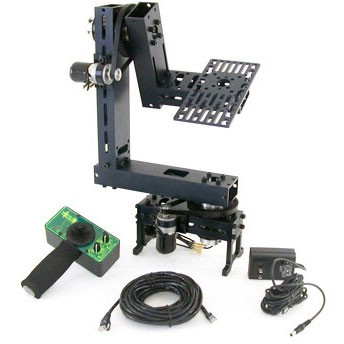 PT-2100 Pan & Tilt System - ServoCity®