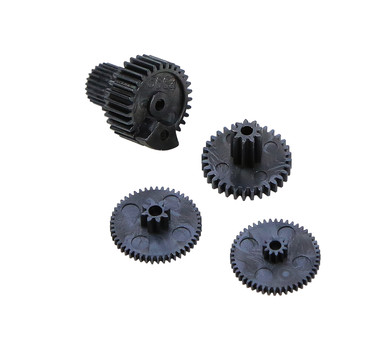 55007 Hitec OEM Replacement Gear Set - ServoCity®