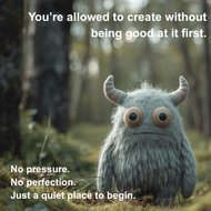 You are not Behind