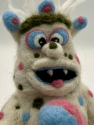 Series Release: Felt Monsters