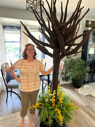 The Tree of Us : My Largest Piece Yet