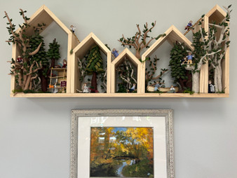 Custom Family tree- Home
