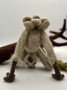 felted bird