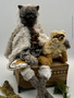 felted sheep