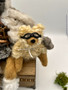 felted sheep dog details