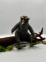 felted bird