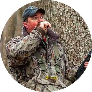 Brad Allen, 3 time World's Duck Calling Champion, Owner of Elite Duck Calls