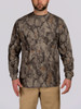 Natural Long Sleeve Hunting Tee