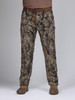 Natural "Active Hunter" Mid-Weight Camo Hunting Pant